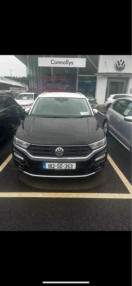 2018 Volkswagen T-Roc 1.0 TSI (Petrol) - Image 1
