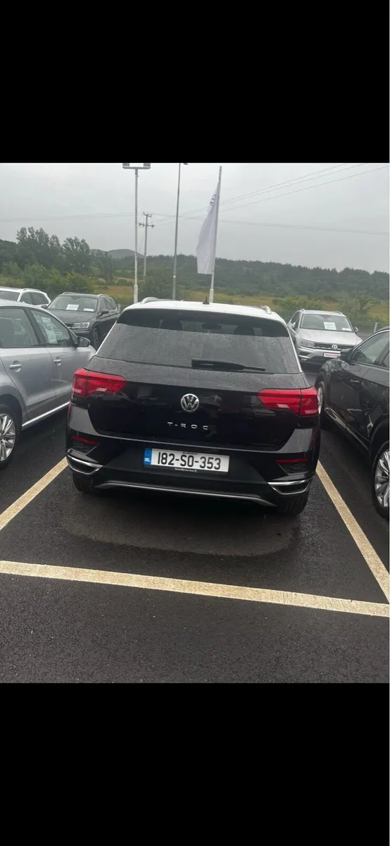 2018 Volkswagen T-Roc 1.0 TSI (Petrol) - Image 2