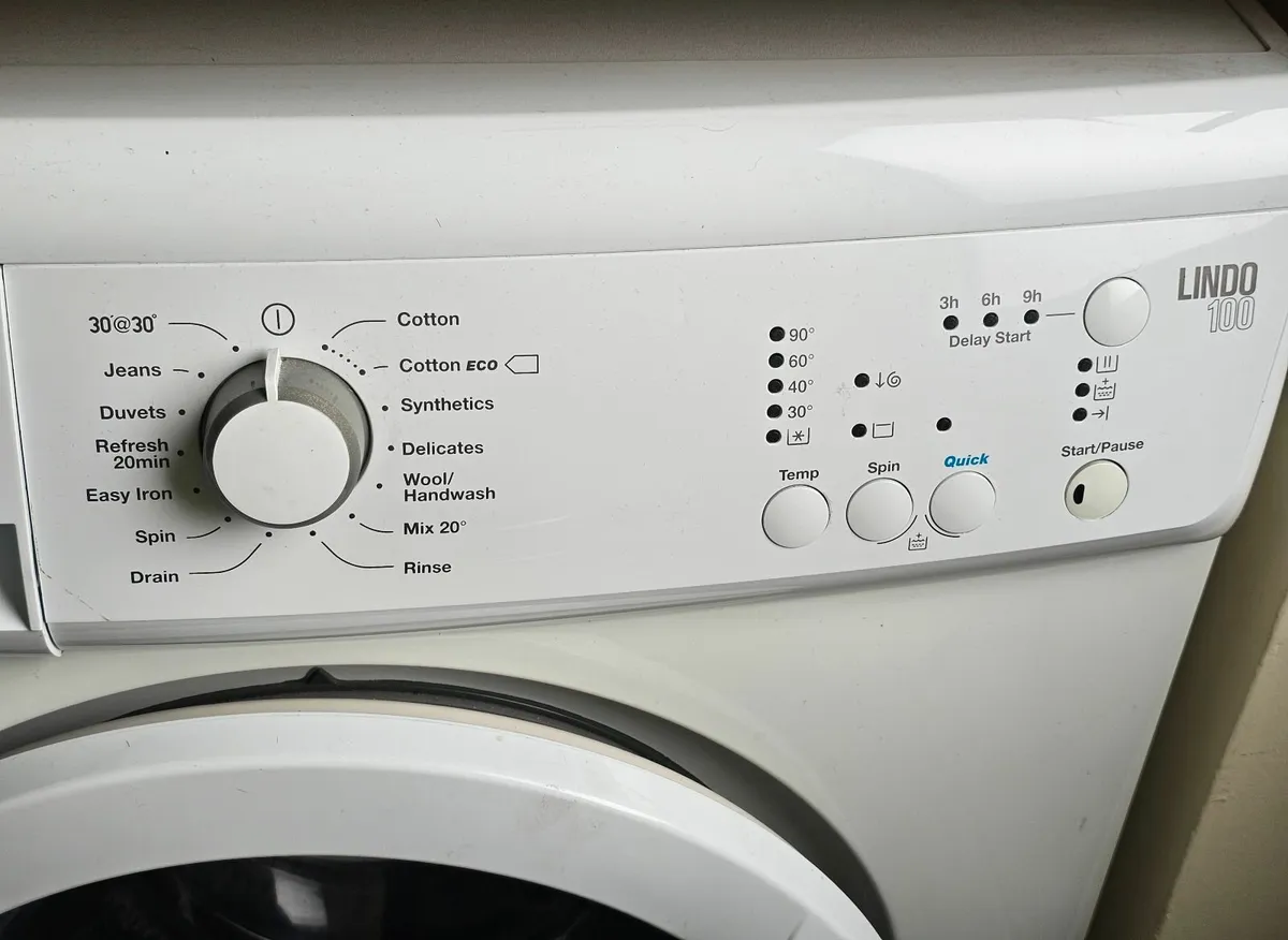 Zanussi Washing Machine - Image 2