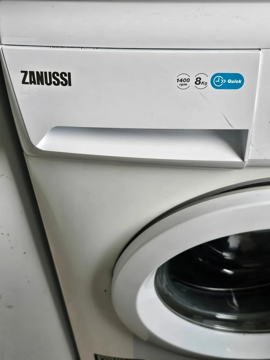 Zanussi Washing Machine - Image 3