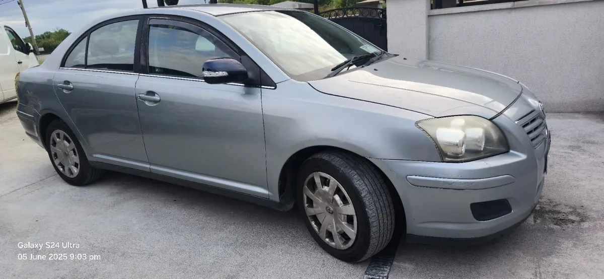 Toyota avensis D4D - Image 2