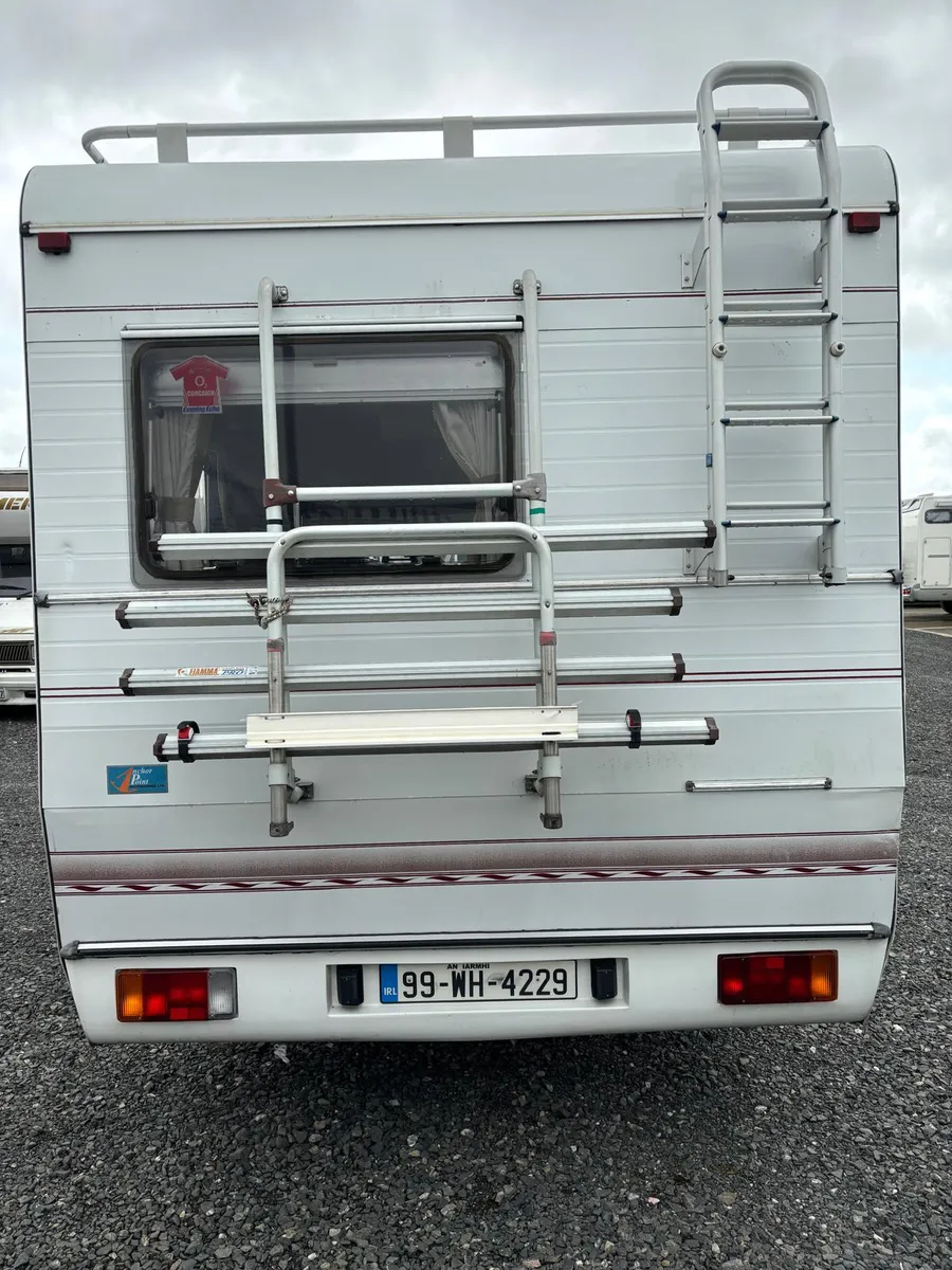 AUTOHOMES 5/6 BERTH RIGHT HAND DRIVE 1999 DOE 8/25 - Image 3