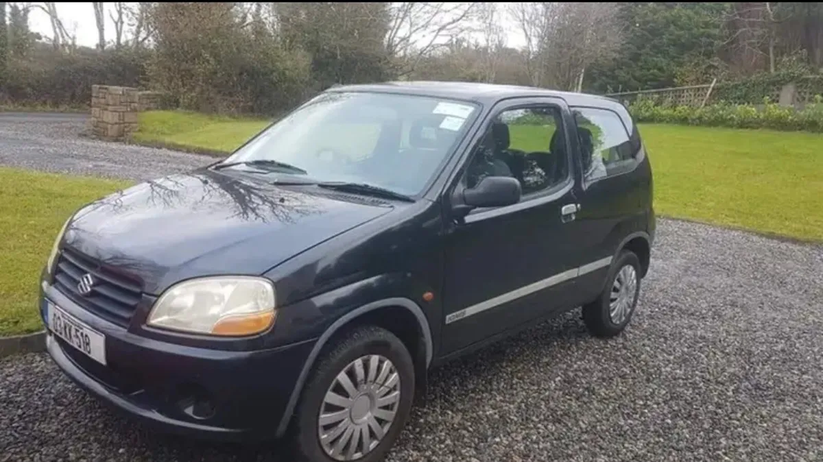Suzuki Ignis Sport/1300 Project - Image 3