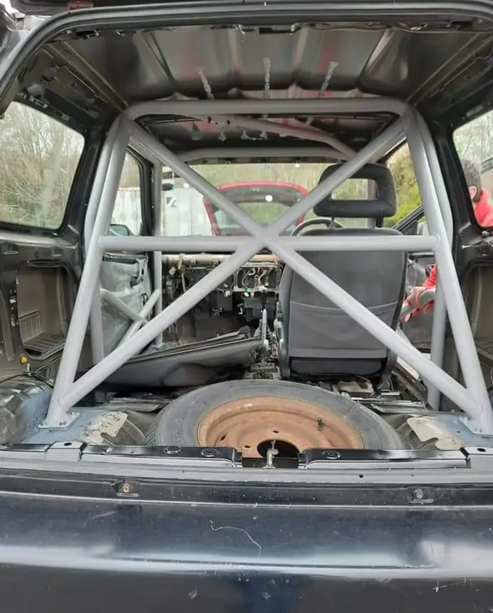 Suzuki Ignis Sport/1300 Project - Image 4