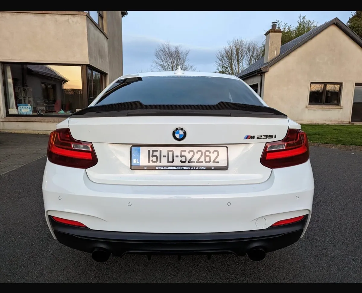2015 BMW M235i - Image 3