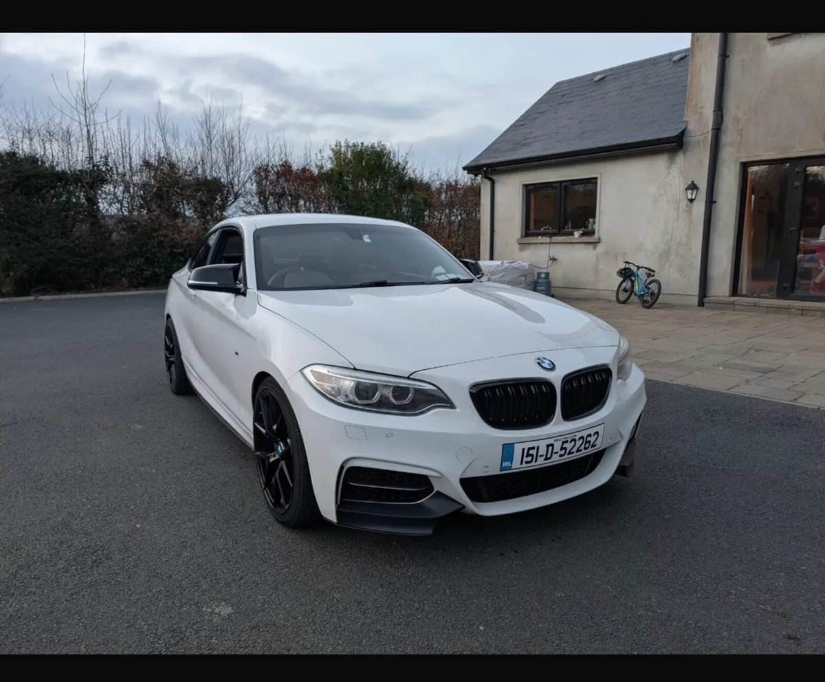 2015 BMW M235i - Image 4