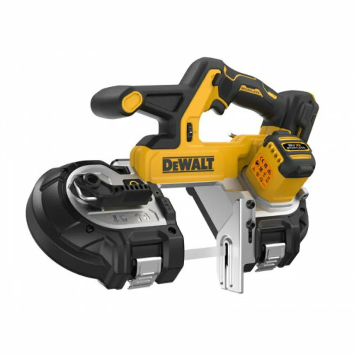 DeWalt Brushless 18v Mid-Size Band Saw - New