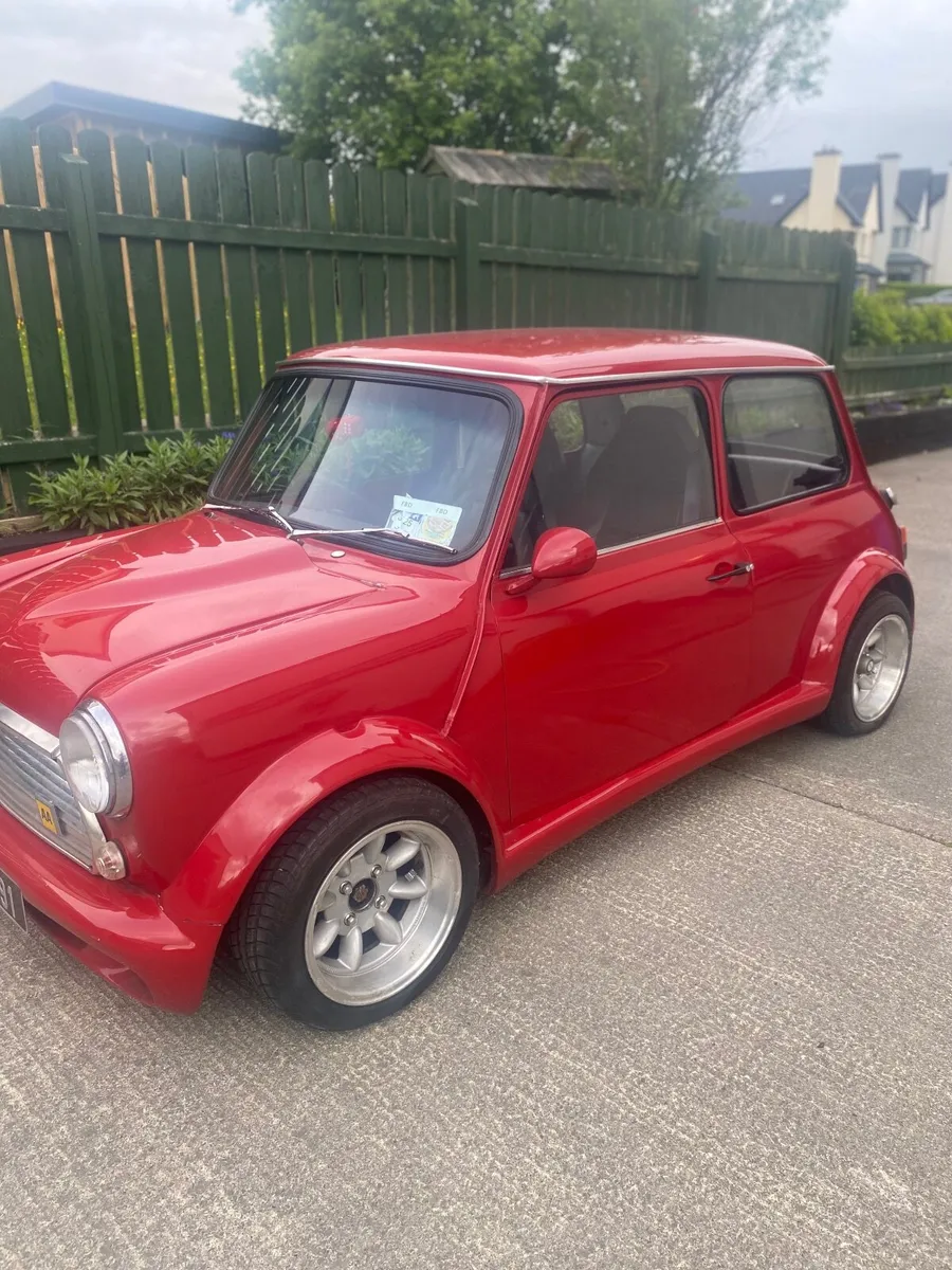Austin Mini 1977 - Image 1