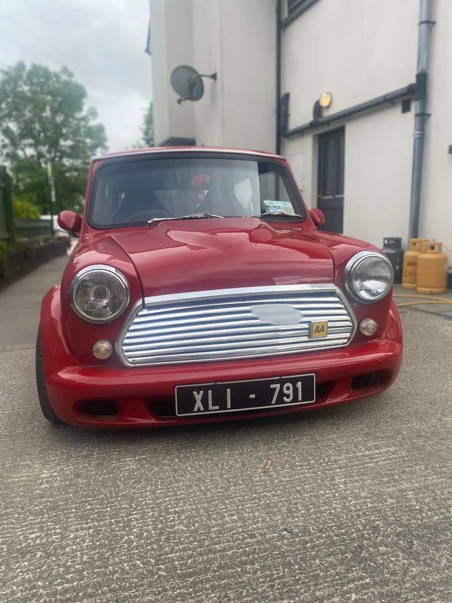 Austin Mini 1977 - Image 2