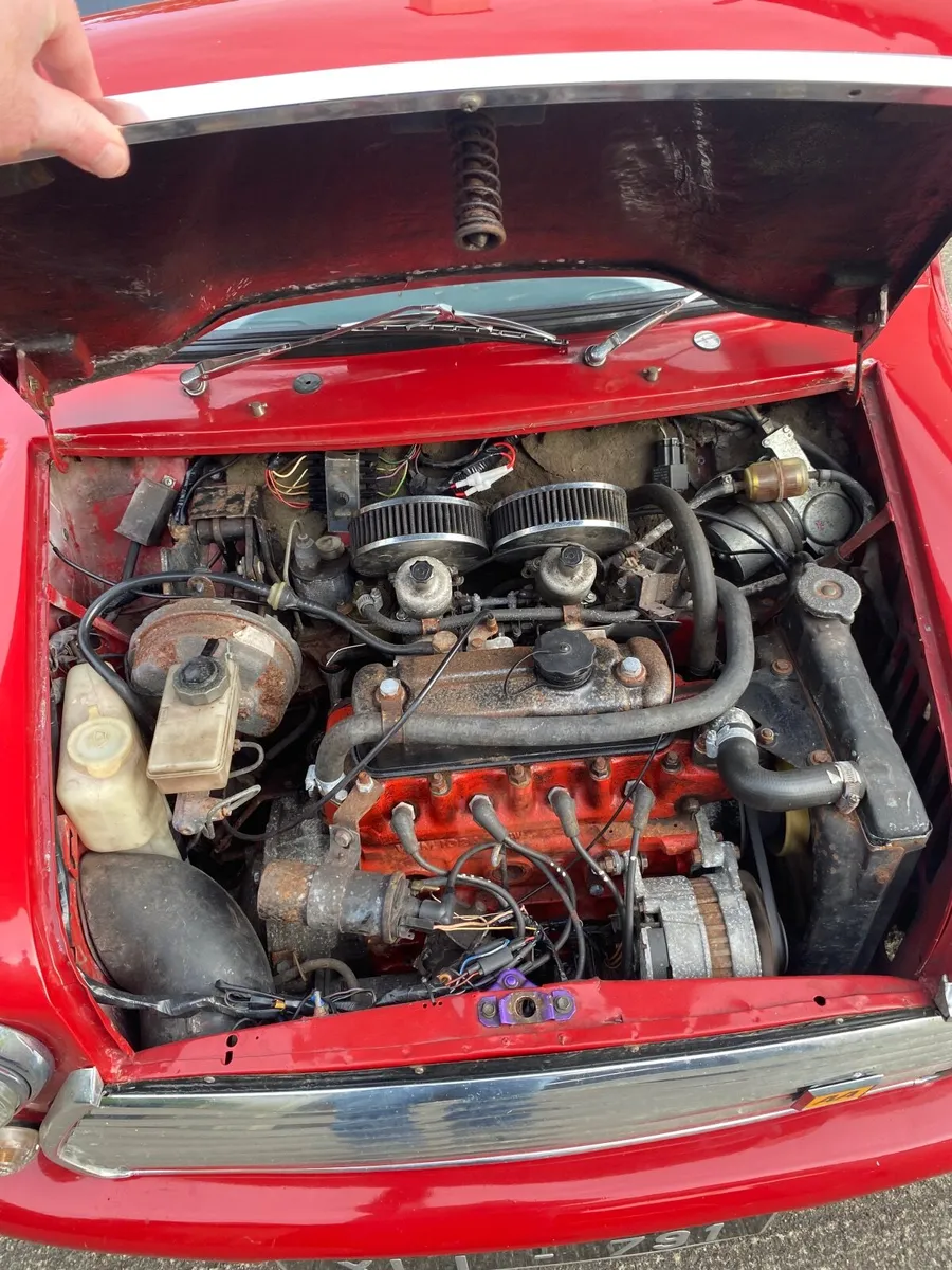 Austin Mini 1977 - Image 3