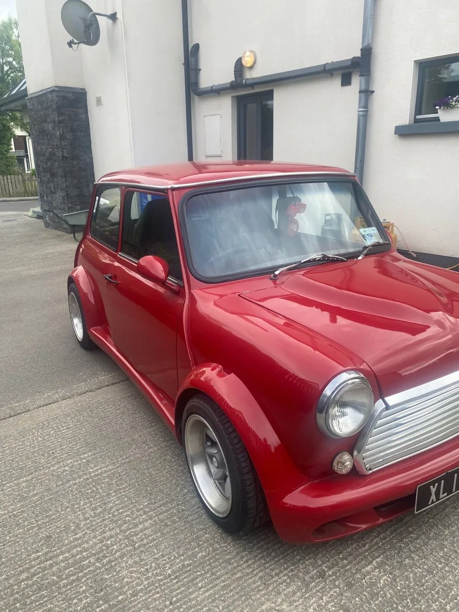 Austin Mini 1977 - Image 4