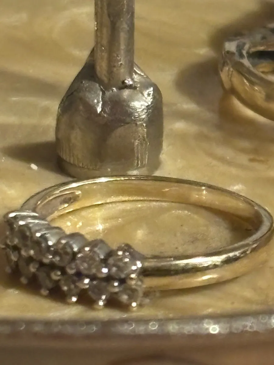 Diamond ring - Image 2