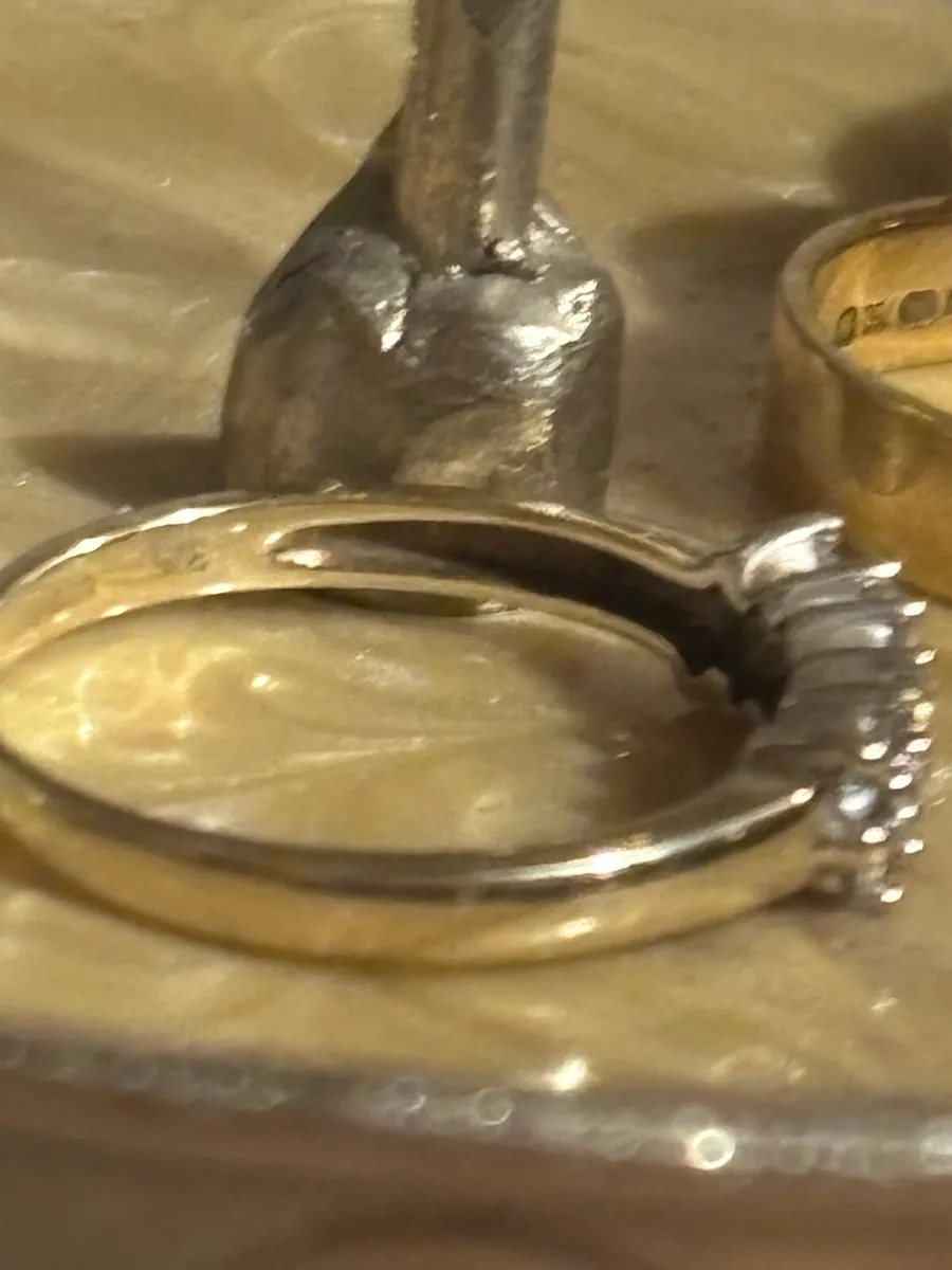 Diamond ring - Image 3