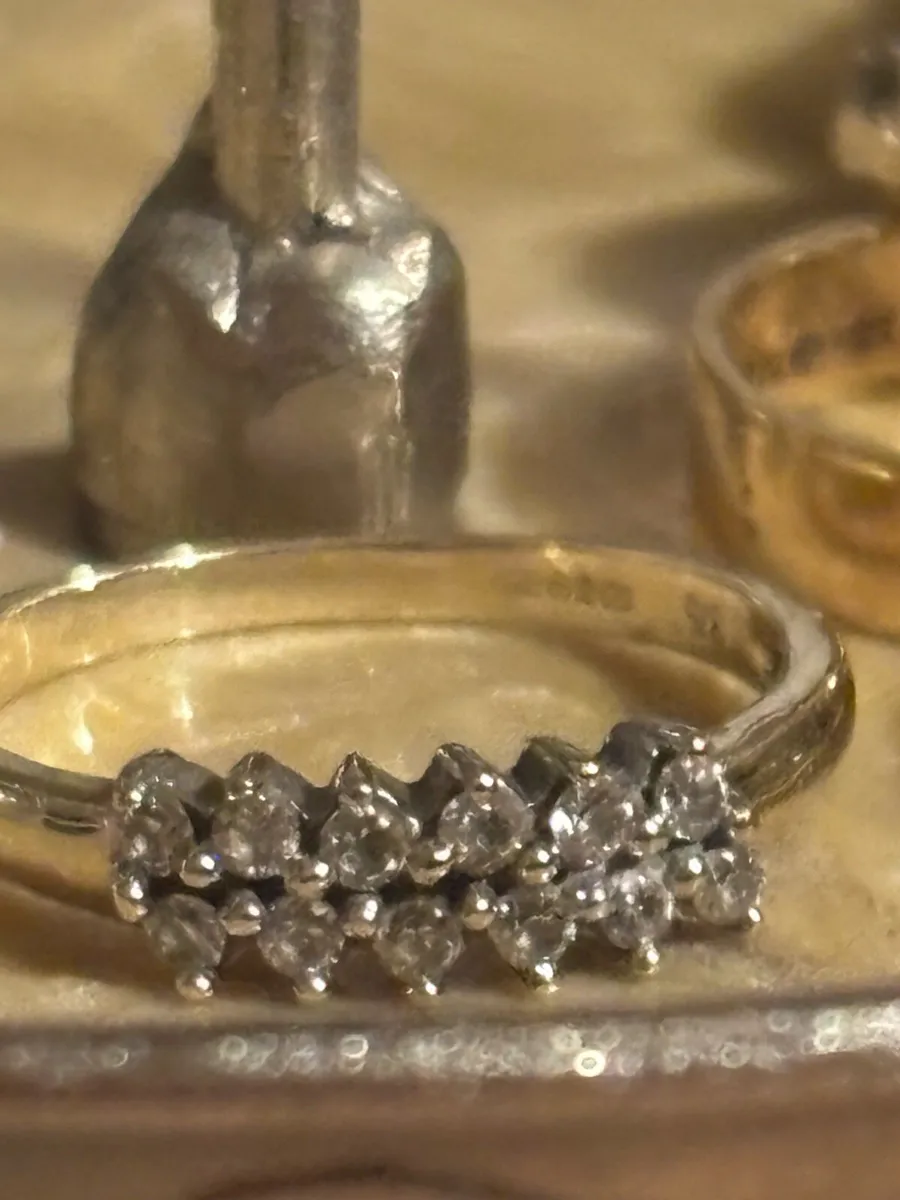 Diamond ring - Image 4