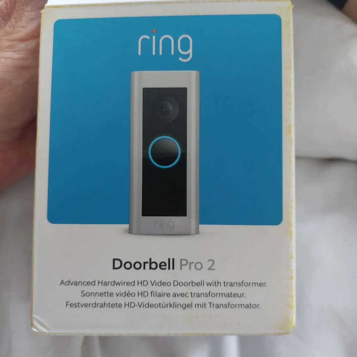 RING DOORBELL Pro2 - Image 2