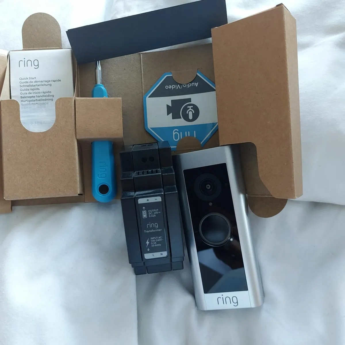RING DOORBELL Pro2 - Image 3