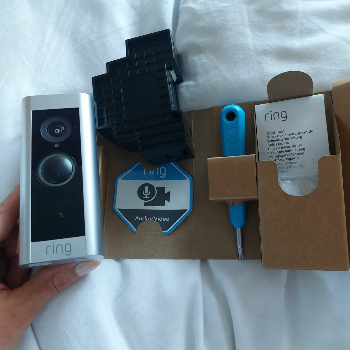 RING DOORBELL Pro2 - Image 4