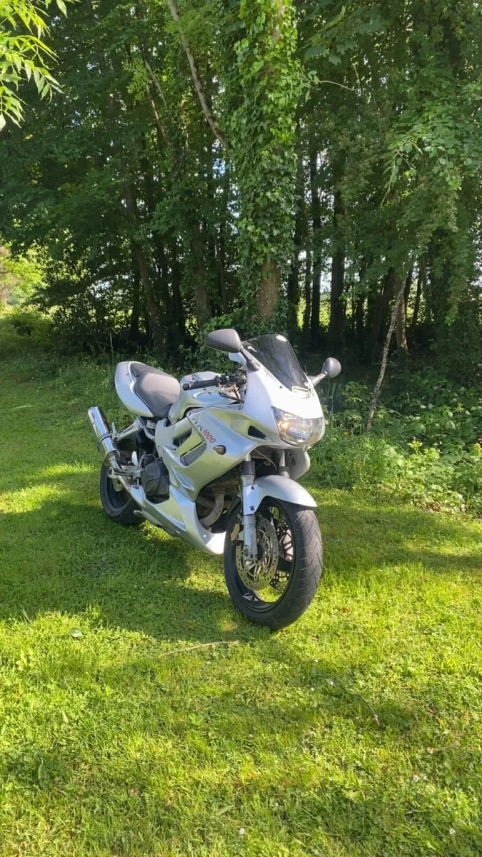 Honda VTR1000 firestorm - Image 2