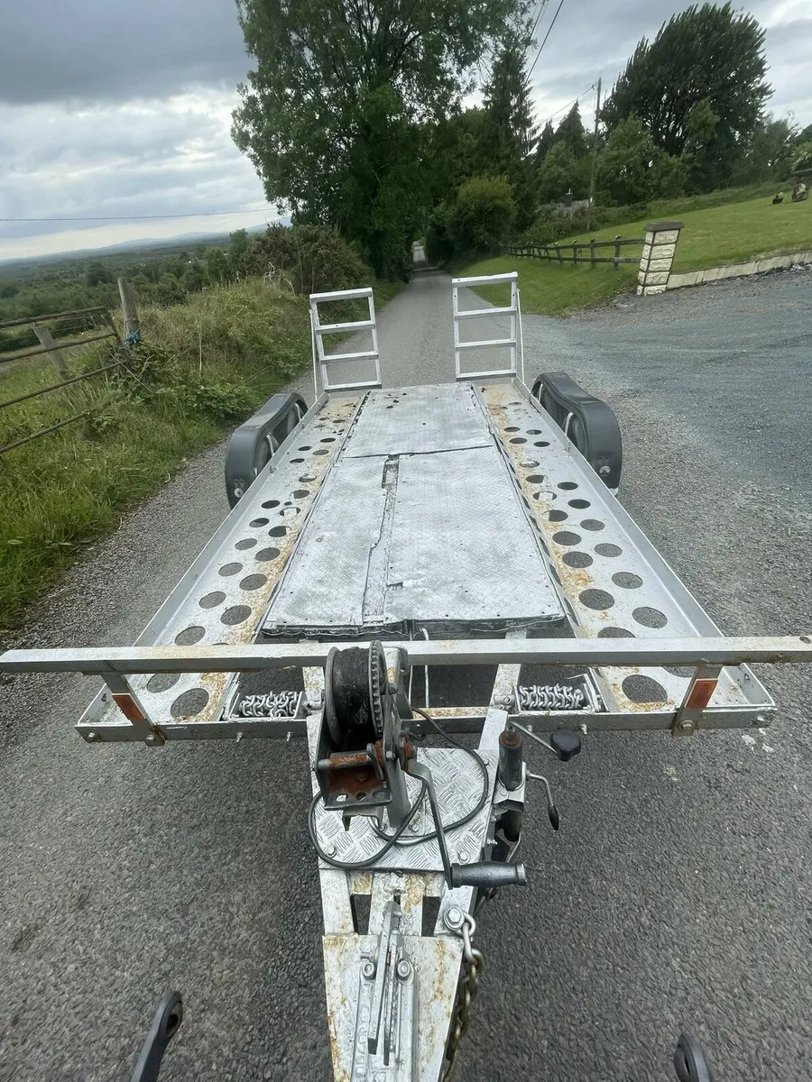 Car transporter - Image 4