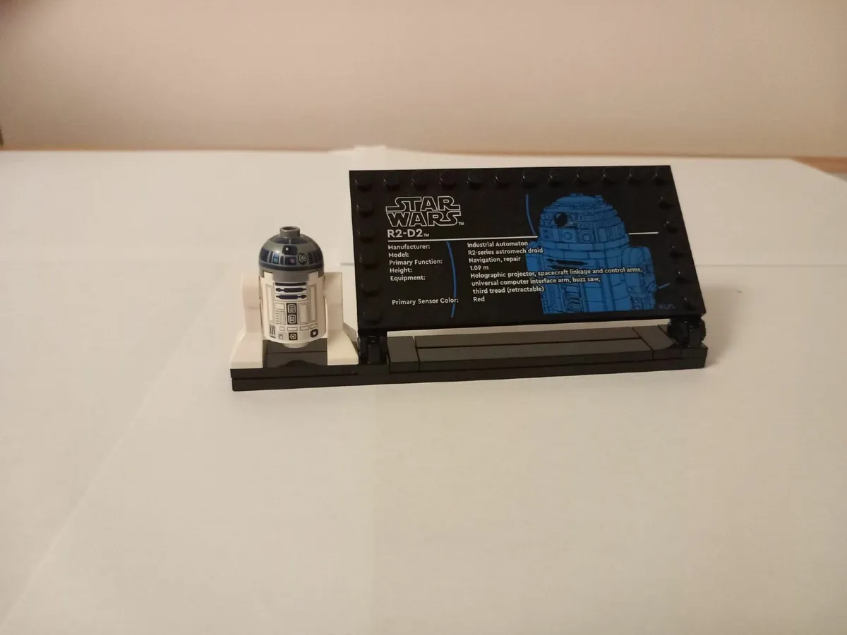 Lego Star Wars Set 75379 - Image 2
