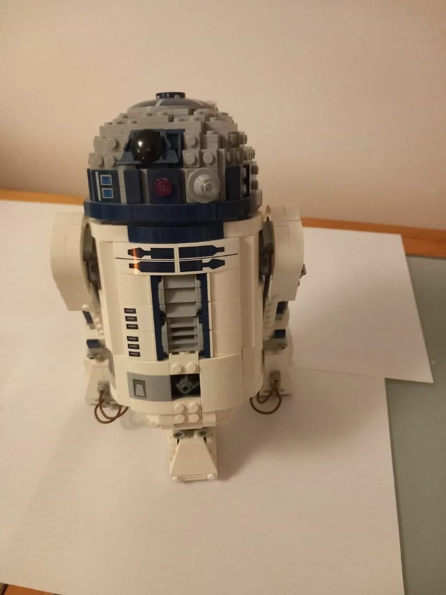Lego Star Wars Set 75379 - Image 4