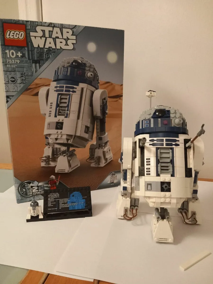 Lego Star Wars Set 75379 - Image 1