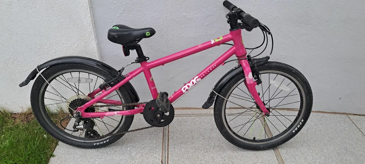 Frog 55 bicycle - Image 1