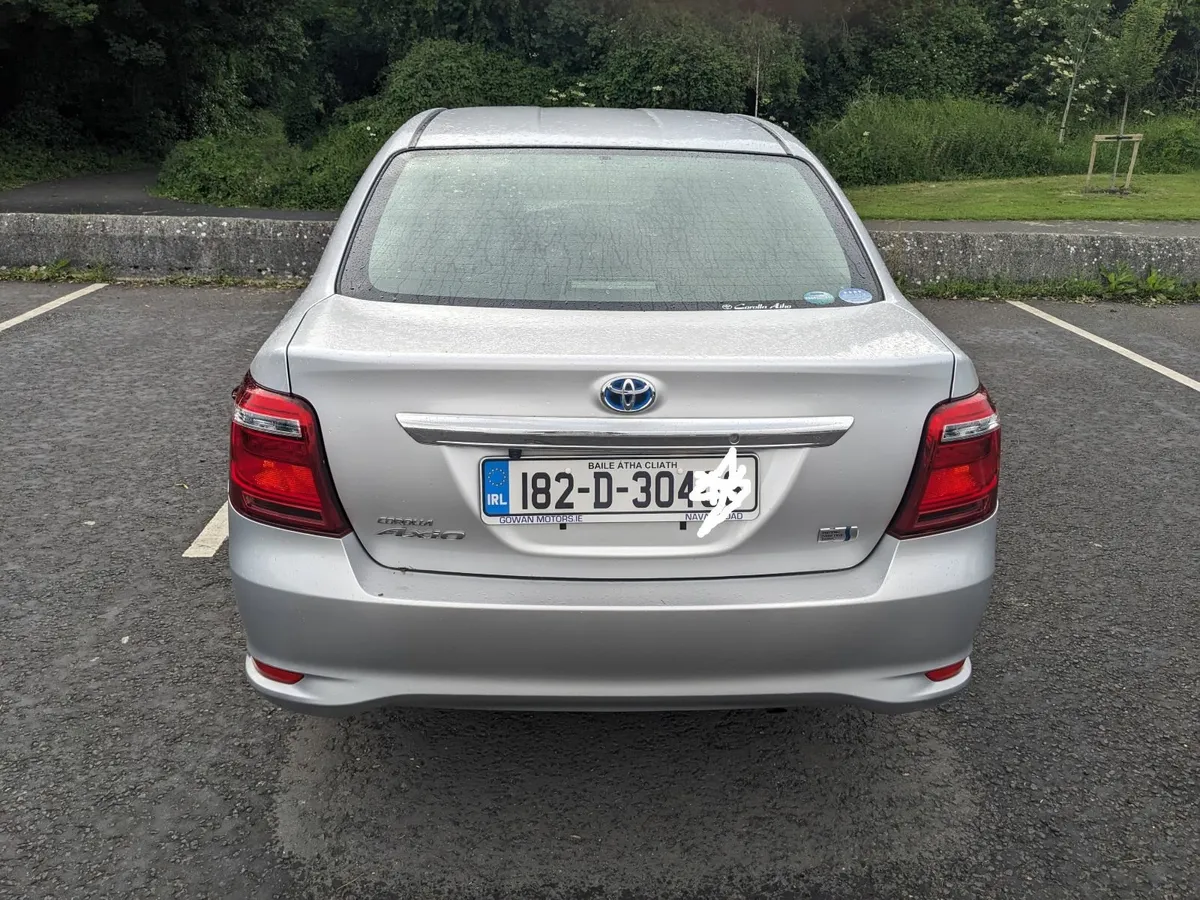 2018- TOYOATA COROLLA 1.5 Hybrid - Image 1