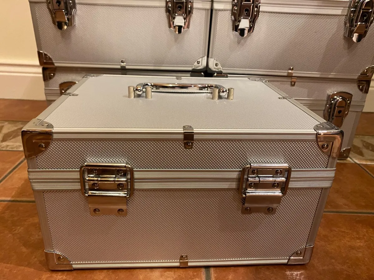 CD Flight Cases (6 Available) - Image 3