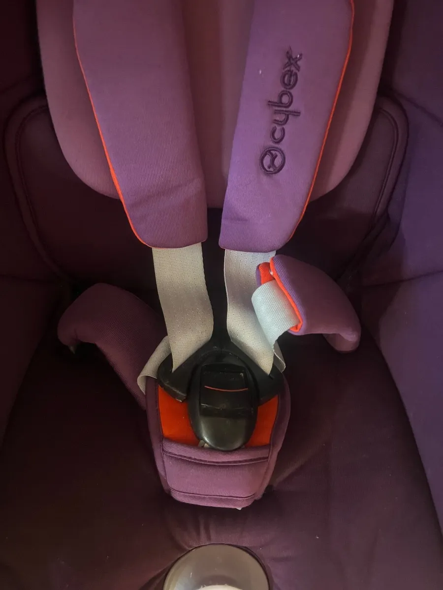 Cybex Sirona seat - Image 3