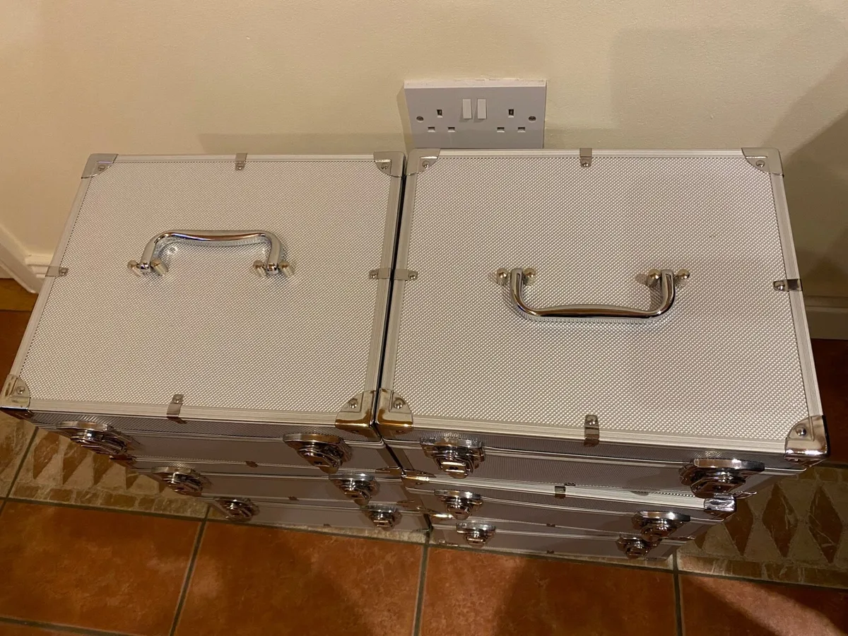 CD Flight Cases (6 Available) - Image 4