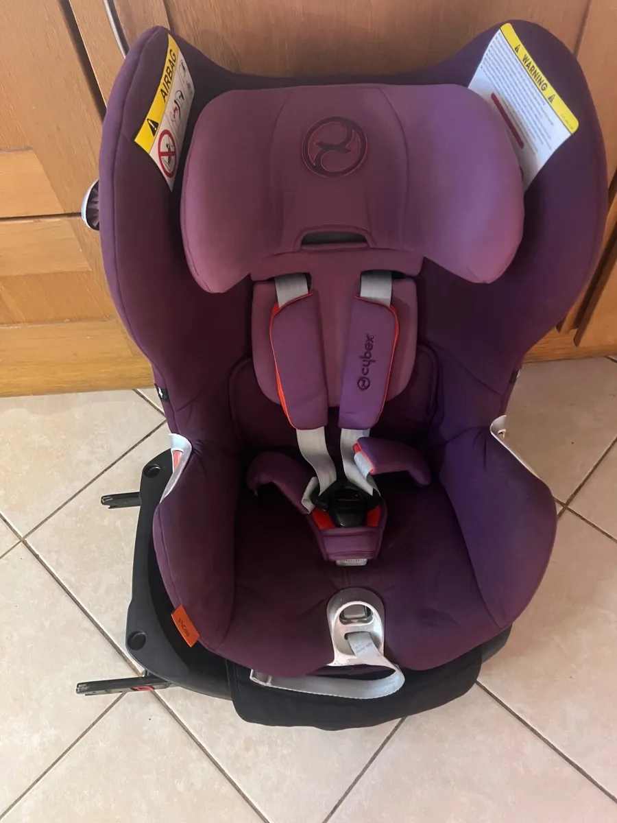 Cybex Sirona seat - Image 4