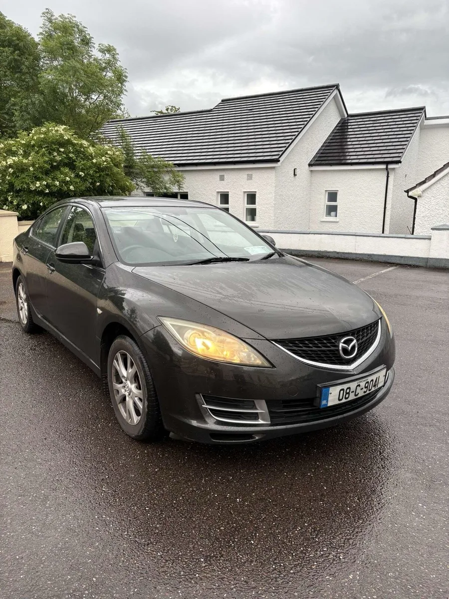 2008 Mazda 6 - Image 3