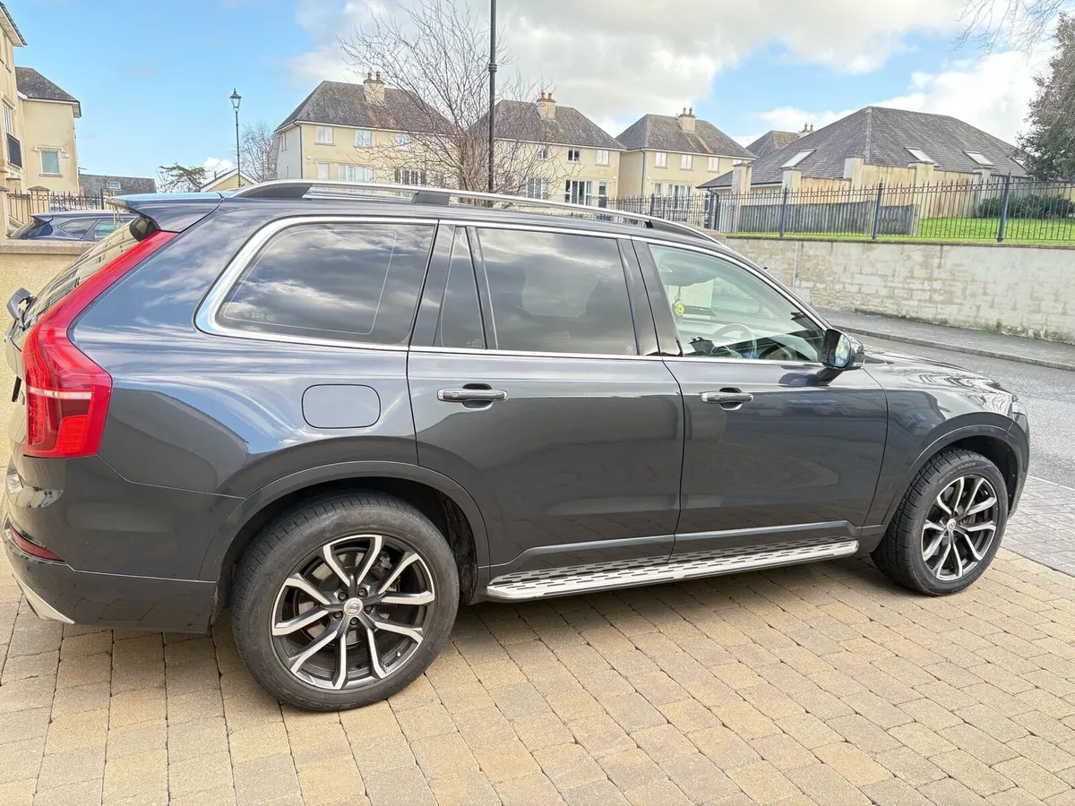 Volvo XC90 2.2, T8  Patrol Immaculate Condition - Image 2