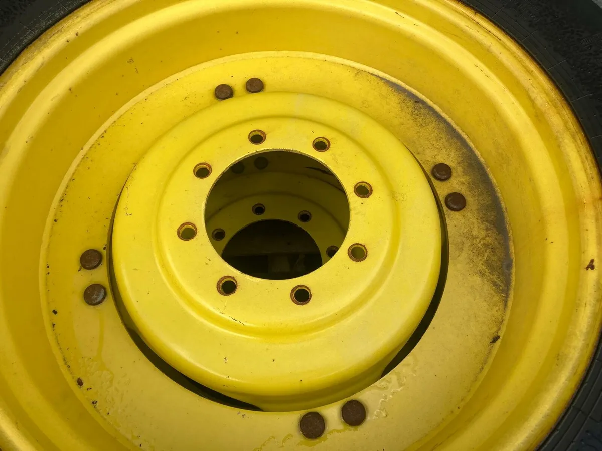 Row Crop Radial wheels - Image 3