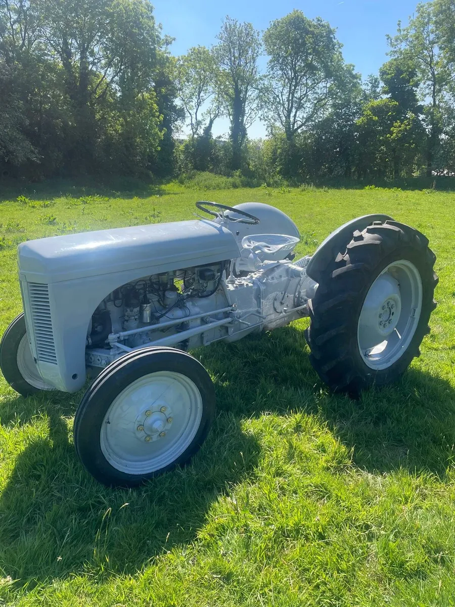 Ferguson TE20 - Image 1