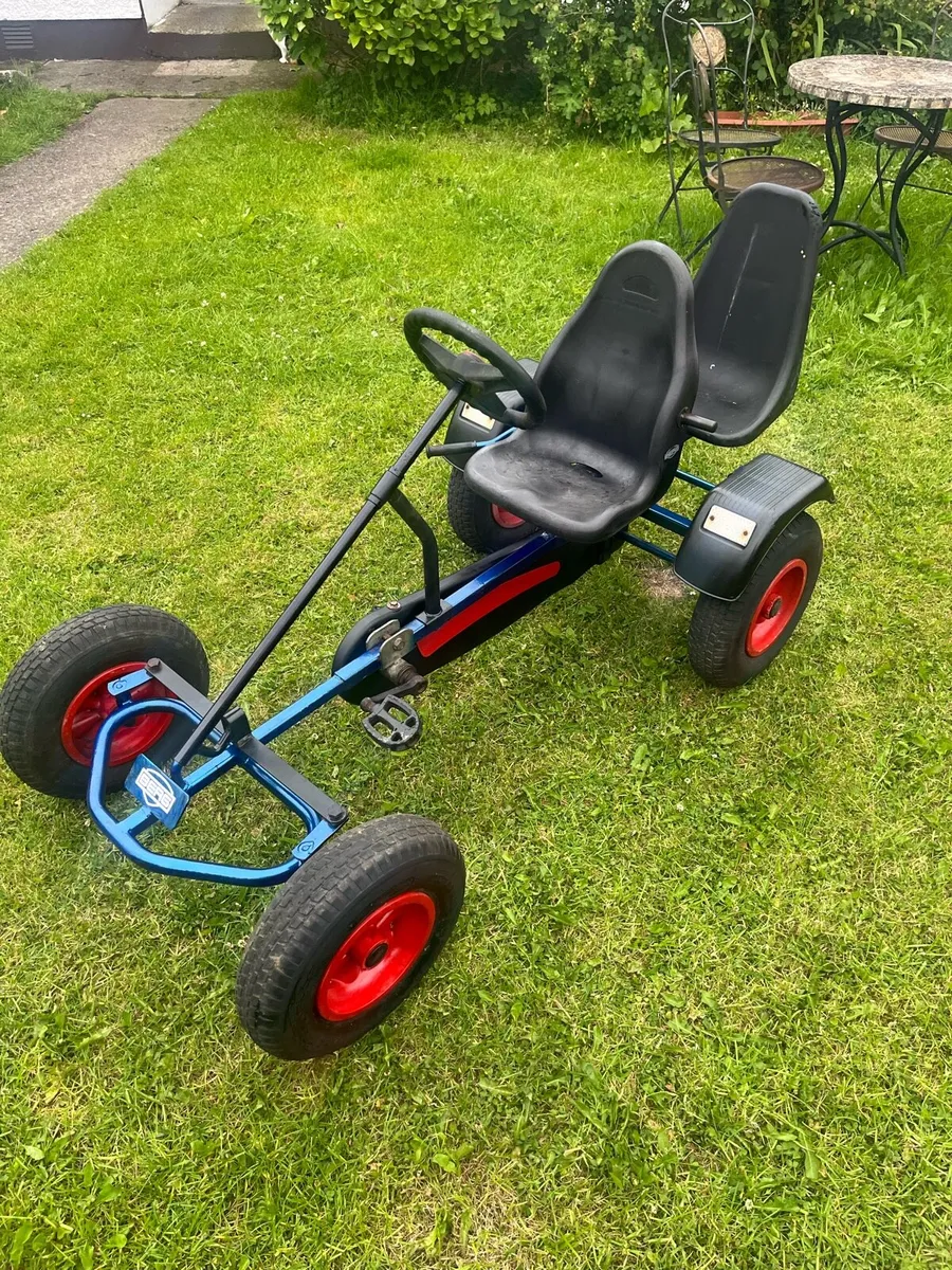 Berg go kart - Image 2