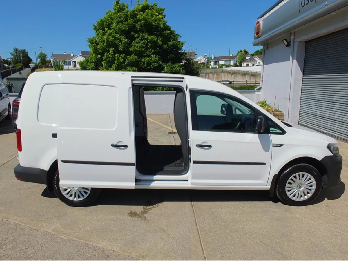 Volkswagen Caddy LWB - Image 2