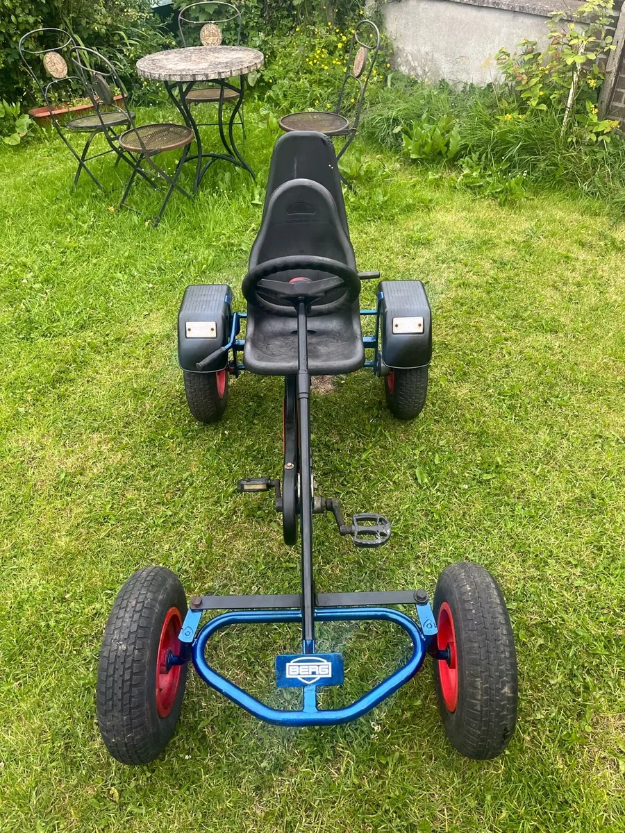 Berg go kart - Image 3