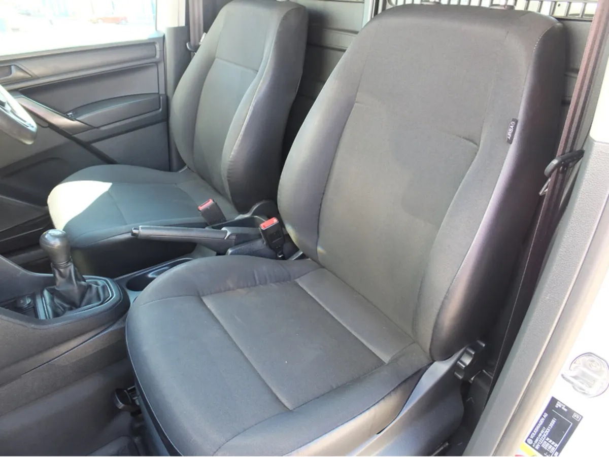 Volkswagen Caddy LWB - Image 3