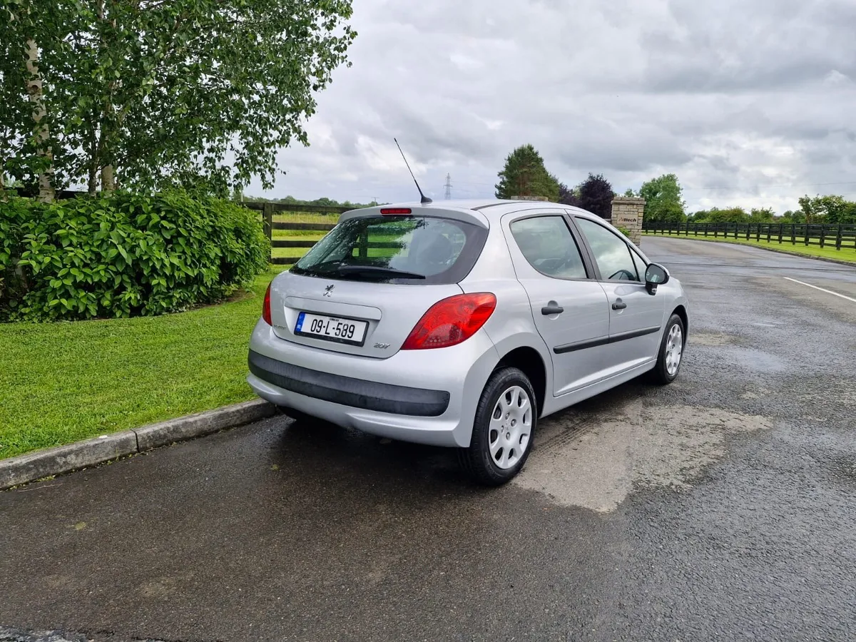 Peugeot 207 LOW KM**New NCT !!! - Image 3
