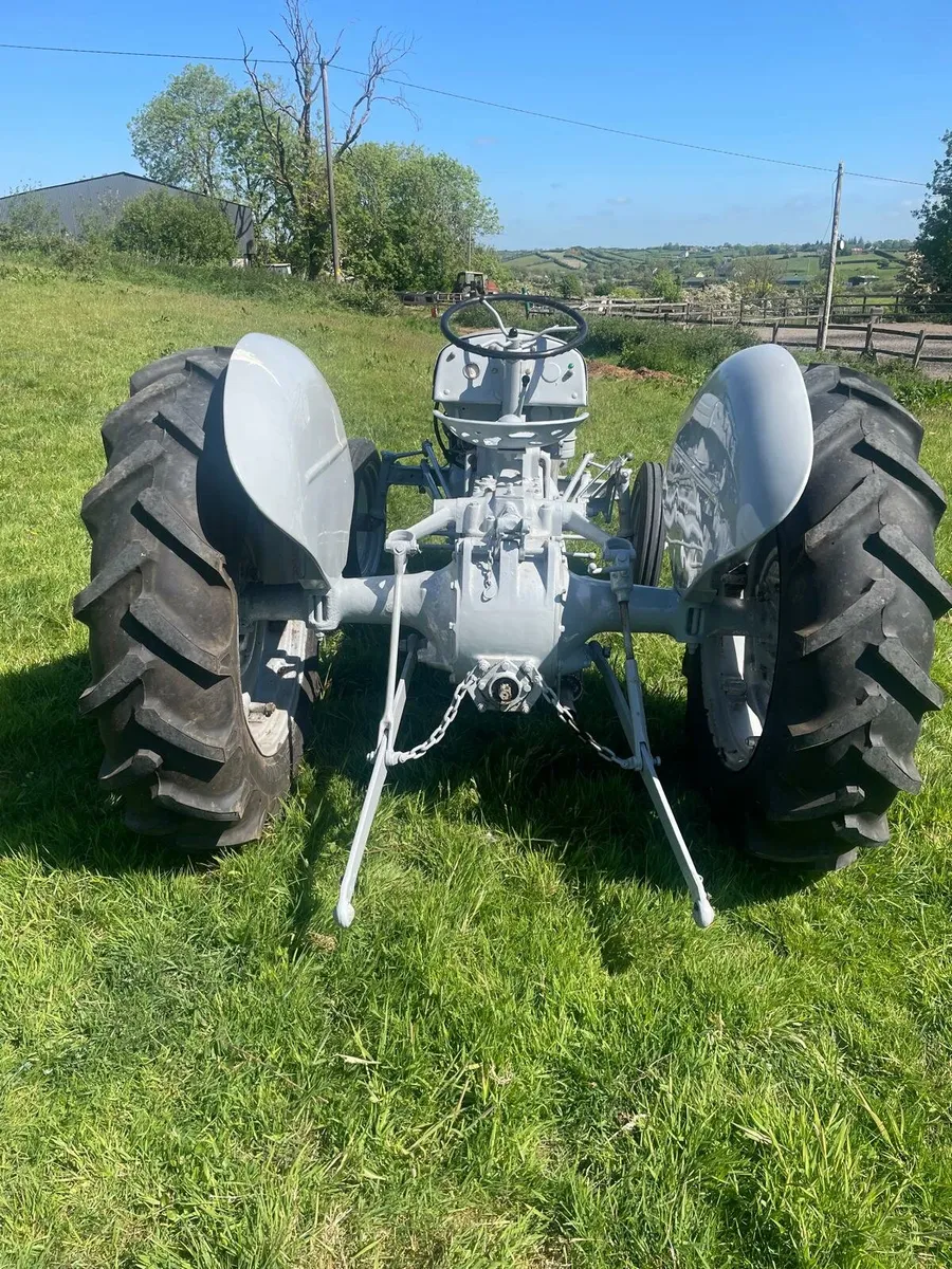 Ferguson TE20 - Image 4