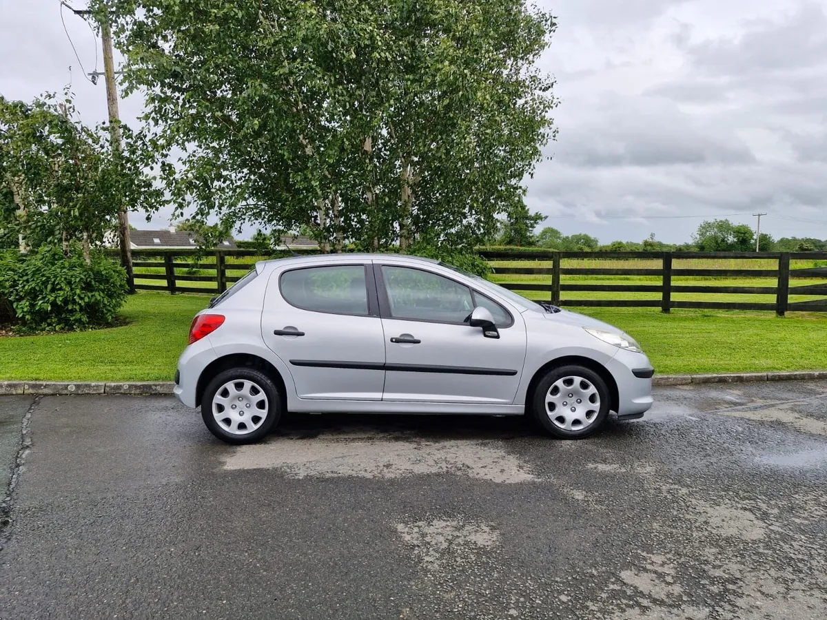 Peugeot 207 LOW KM**New NCT !!! - Image 4