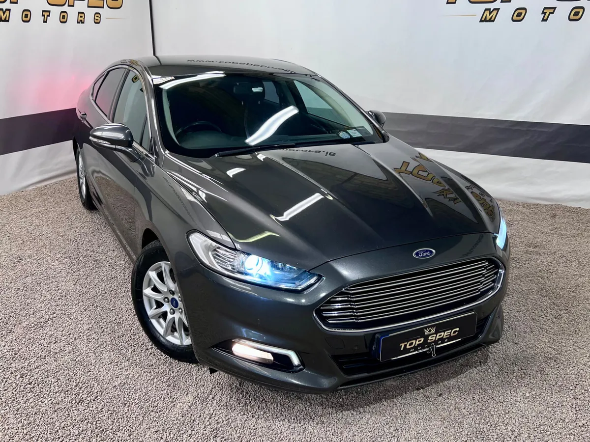 2016 (162) Ford Mondeo 1.5 ZETEC ECONETIC💥 - Image 2