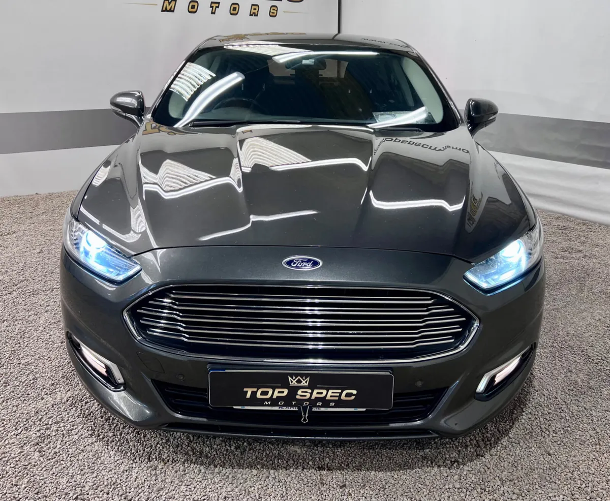 2016 (162) Ford Mondeo 1.5 ZETEC ECONETIC💥 - Image 3