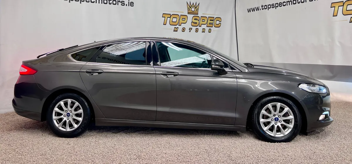2016 (162) Ford Mondeo 1.5 ZETEC ECONETIC💥 - Image 4