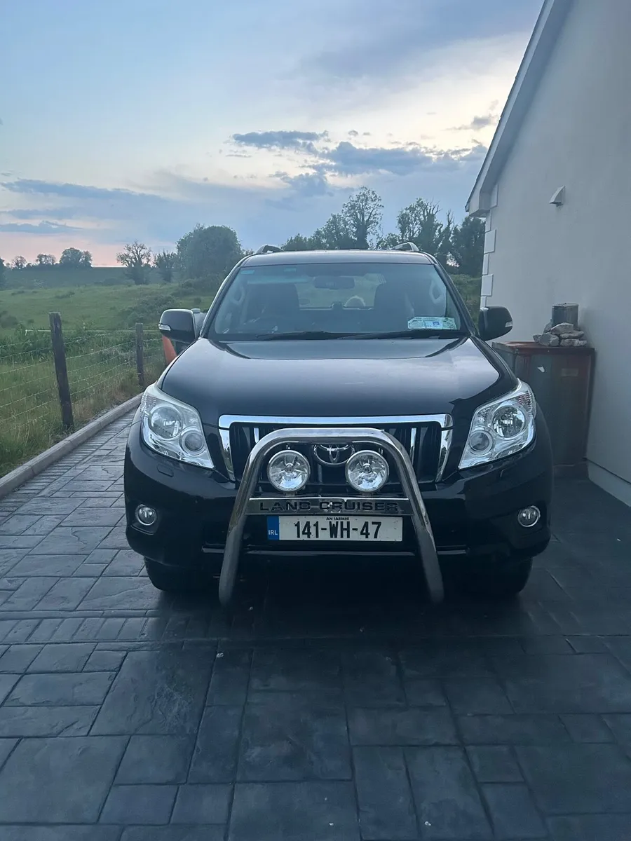 Toyota Land Cruiser 2014 - Image 2