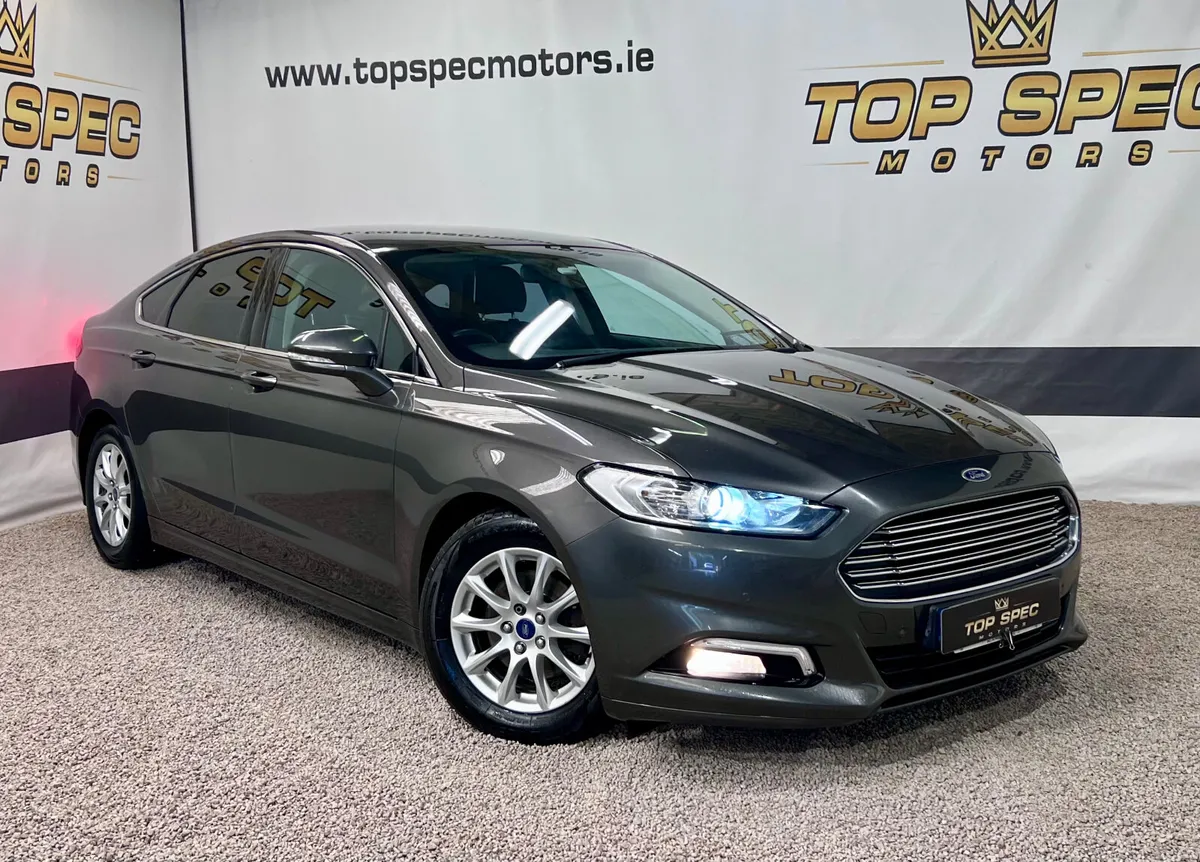 2016 (162) Ford Mondeo 1.5 ZETEC ECONETIC💥 - Image 1