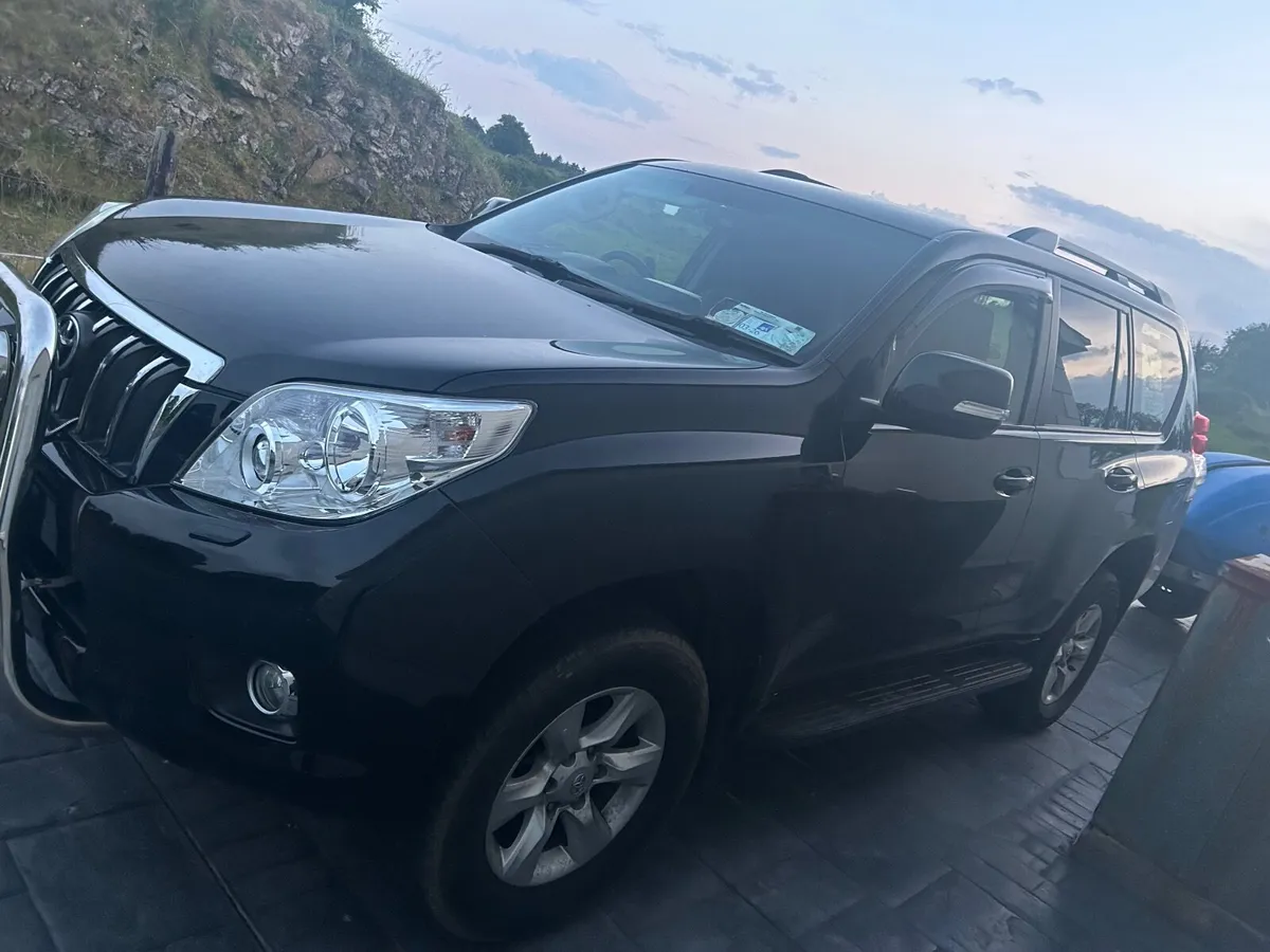 Toyota Land Cruiser 2014 - Image 3