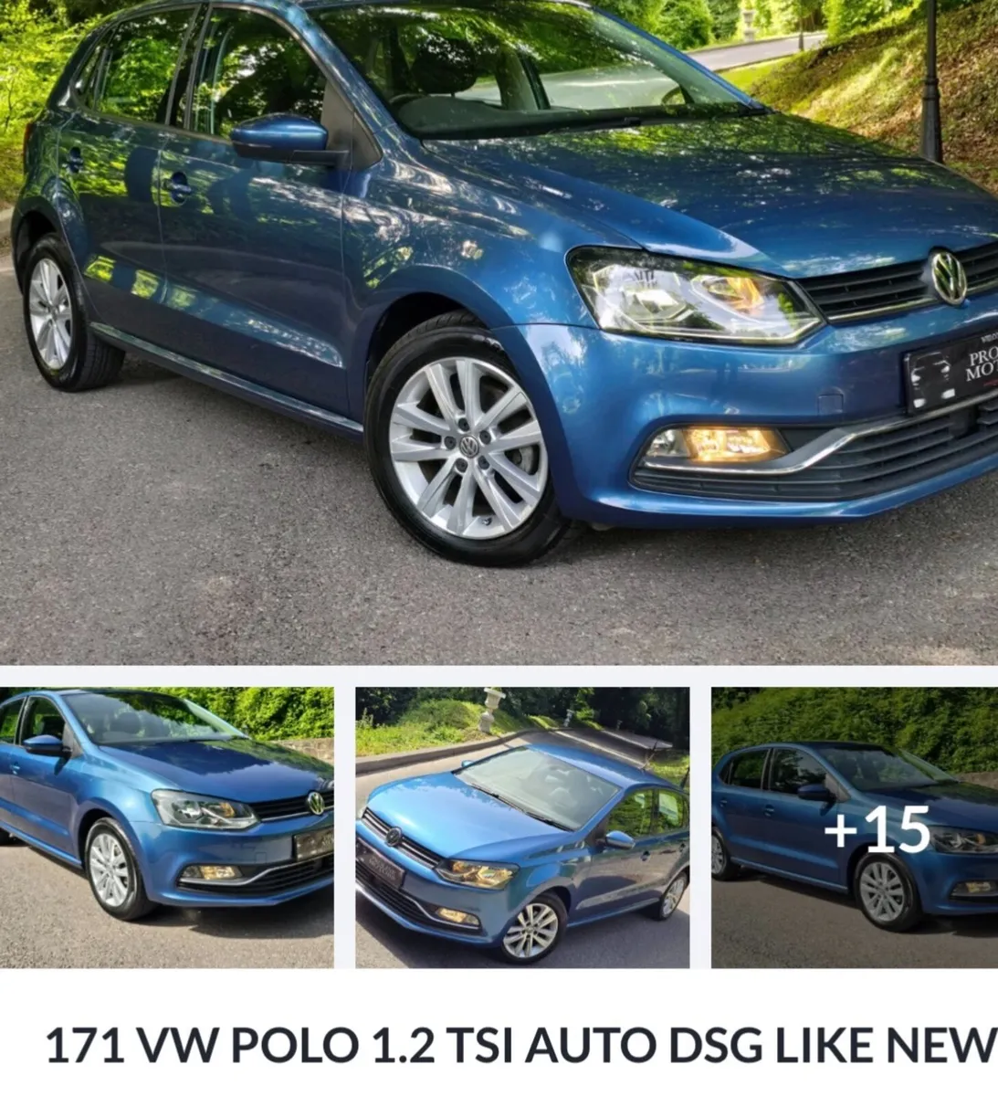 Volkswagen Polo 2017 - Image 1